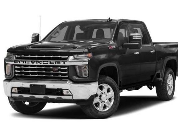 CHEVROLET SILVERADO HD 2022 2GC1YPEY7N1202091 image